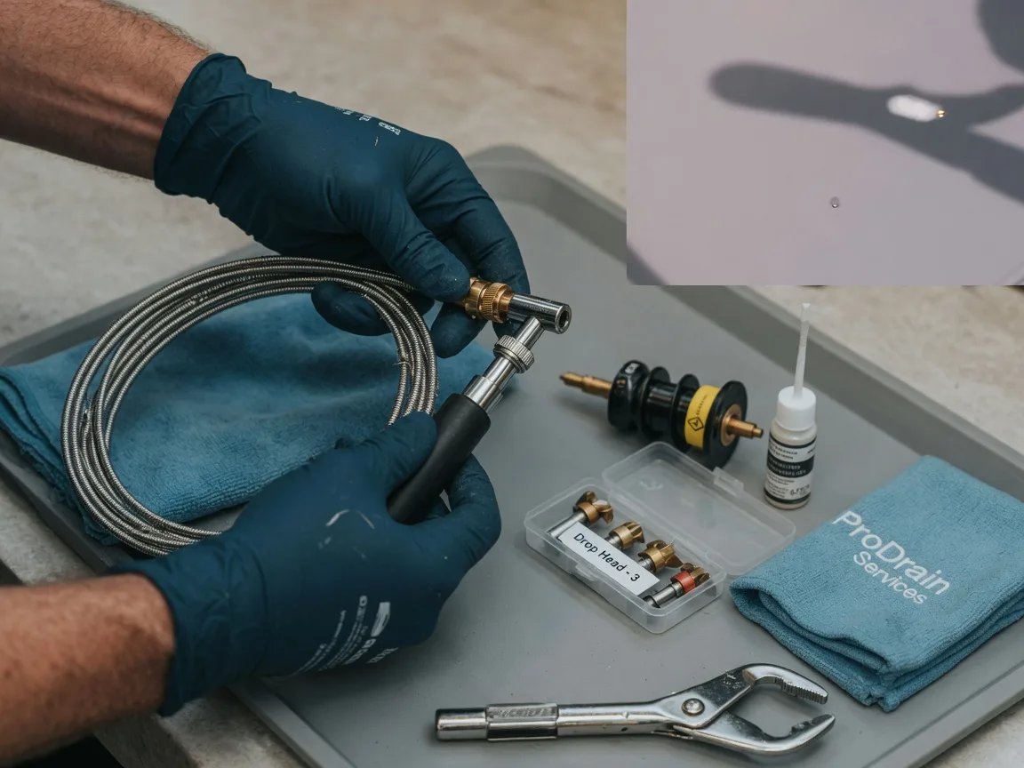 Why choose Drain Cleaning in Flower Mound, TX